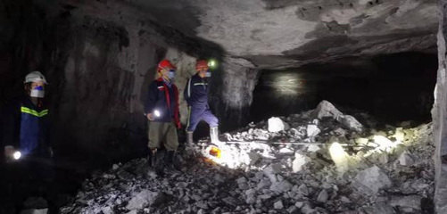 古德生院士團隊引領三寧礦業智能礦山建設，推動礦山技術革新