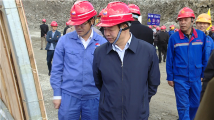 河南躍薪智能礦山建設再獲新突破，引領礦山技術革新